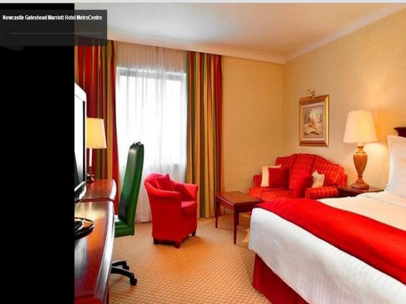 Delta Hotels By Marriott Newcastle Gateshead Exteriér fotografie